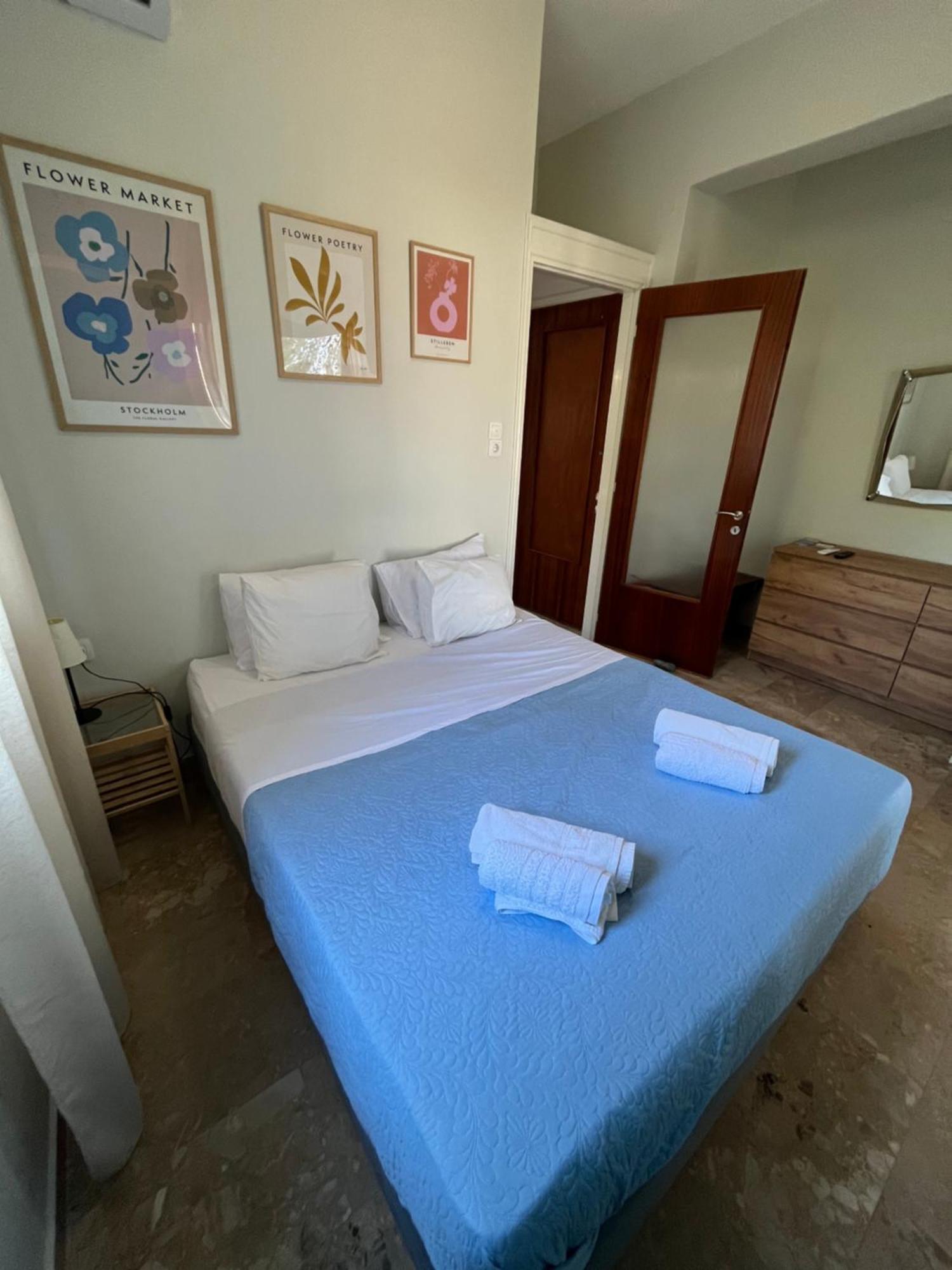 Aegean Summer House Poros Town エクステリア 写真