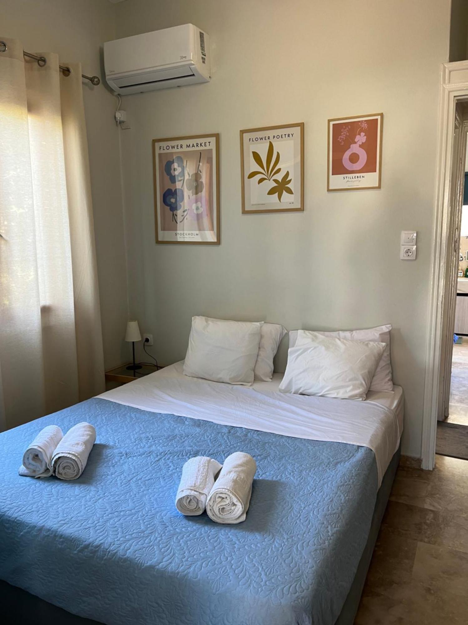 Aegean Summer House Poros Town エクステリア 写真
